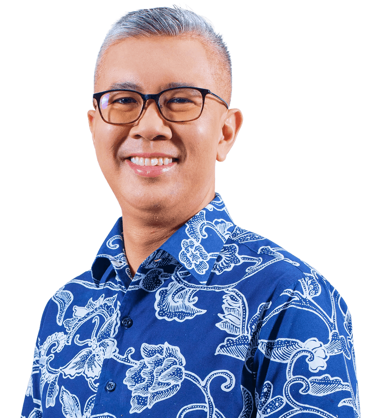 Tengku Zafrul speaking
