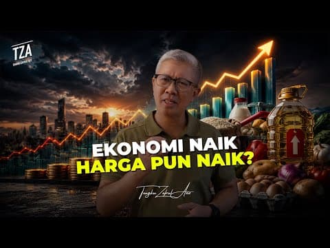 物价上涨与经济韧性：马来西亚如何应对全球挑战？
